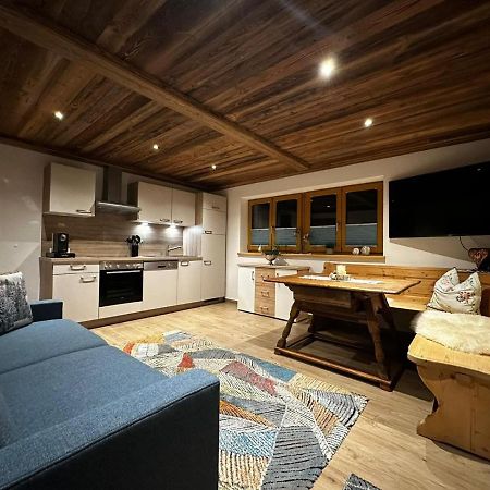 Ferienwohnung Bergzua Stummerberg Ngoại thất bức ảnh