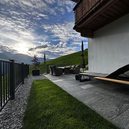 Ferienwohnung Bergzua Stummerberg Ngoại thất bức ảnh
