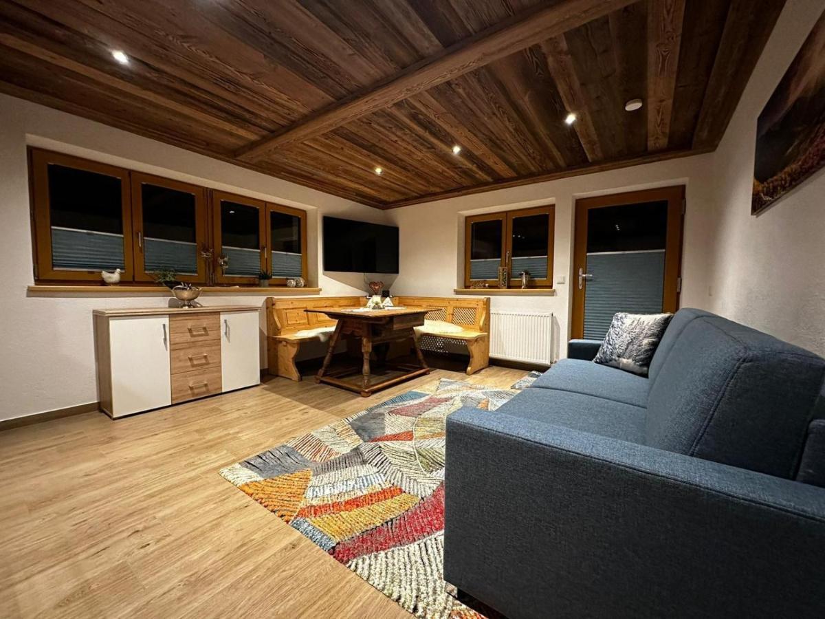Ferienwohnung Bergzua Stummerberg Ngoại thất bức ảnh