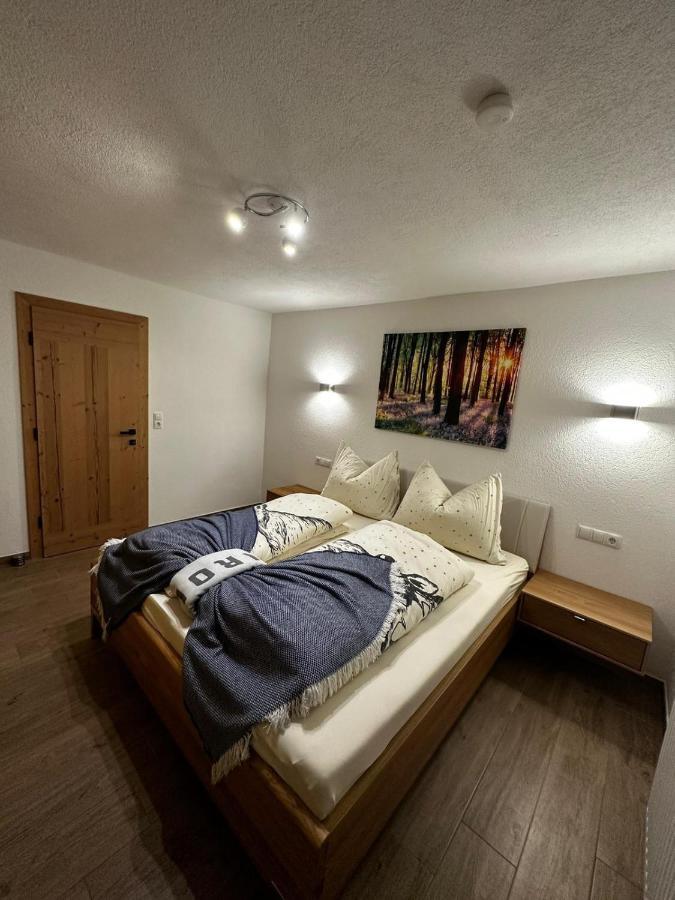 Ferienwohnung Bergzua Stummerberg Ngoại thất bức ảnh