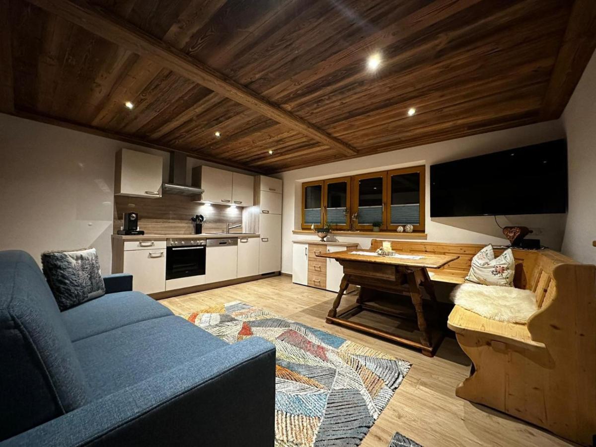 Ferienwohnung Bergzua Stummerberg Ngoại thất bức ảnh