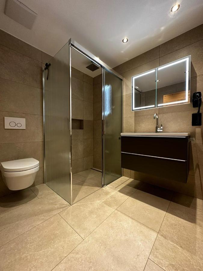 Ferienwohnung Bergzua Stummerberg Ngoại thất bức ảnh