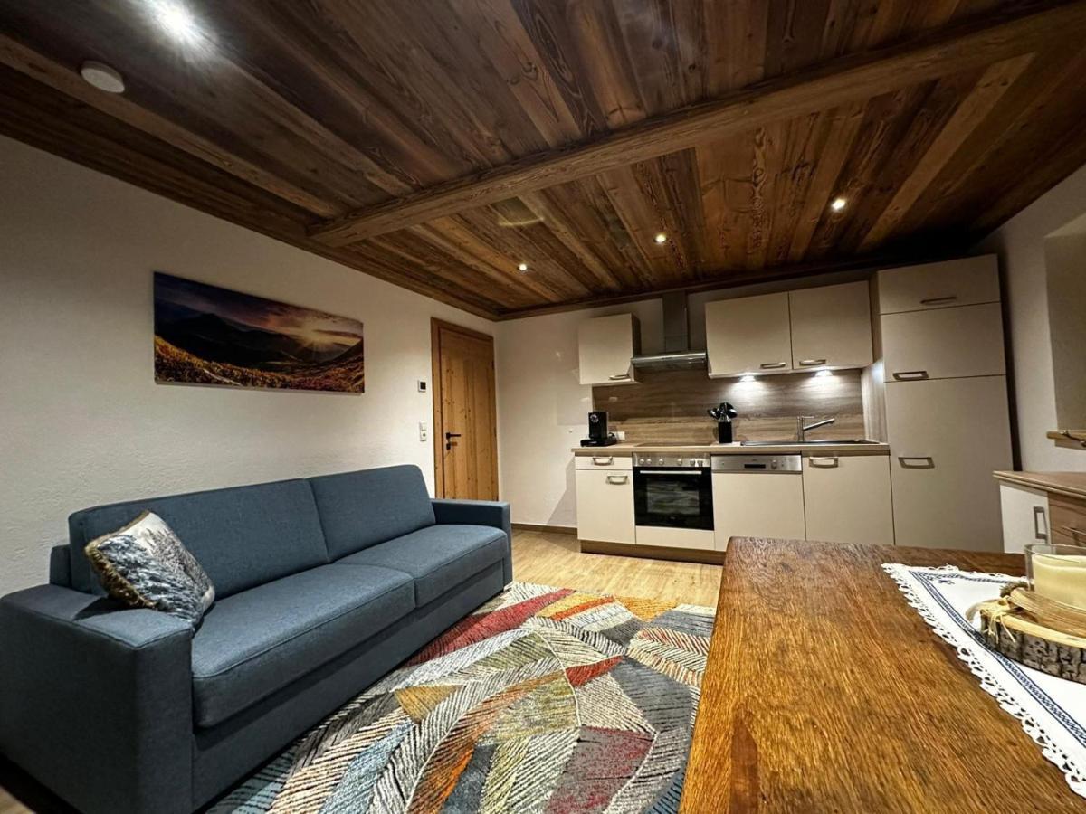 Ferienwohnung Bergzua Stummerberg Ngoại thất bức ảnh