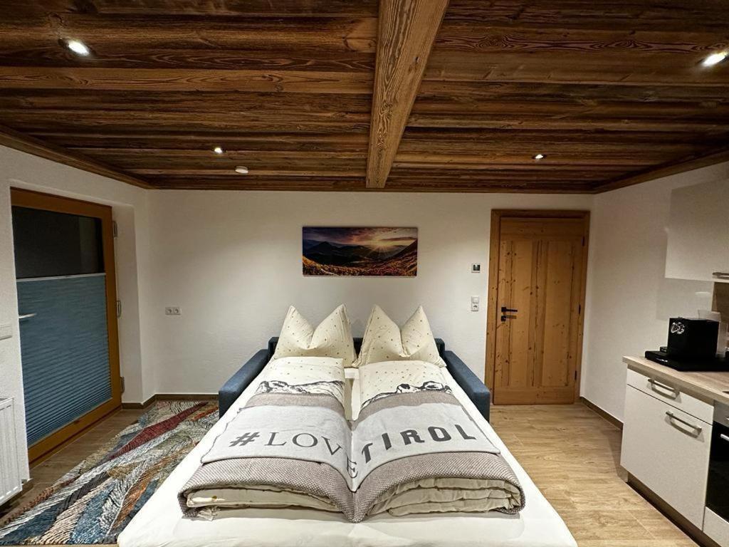 Ferienwohnung Bergzua Stummerberg Ngoại thất bức ảnh